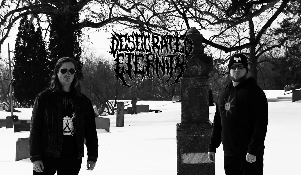 Desecrated Eternity