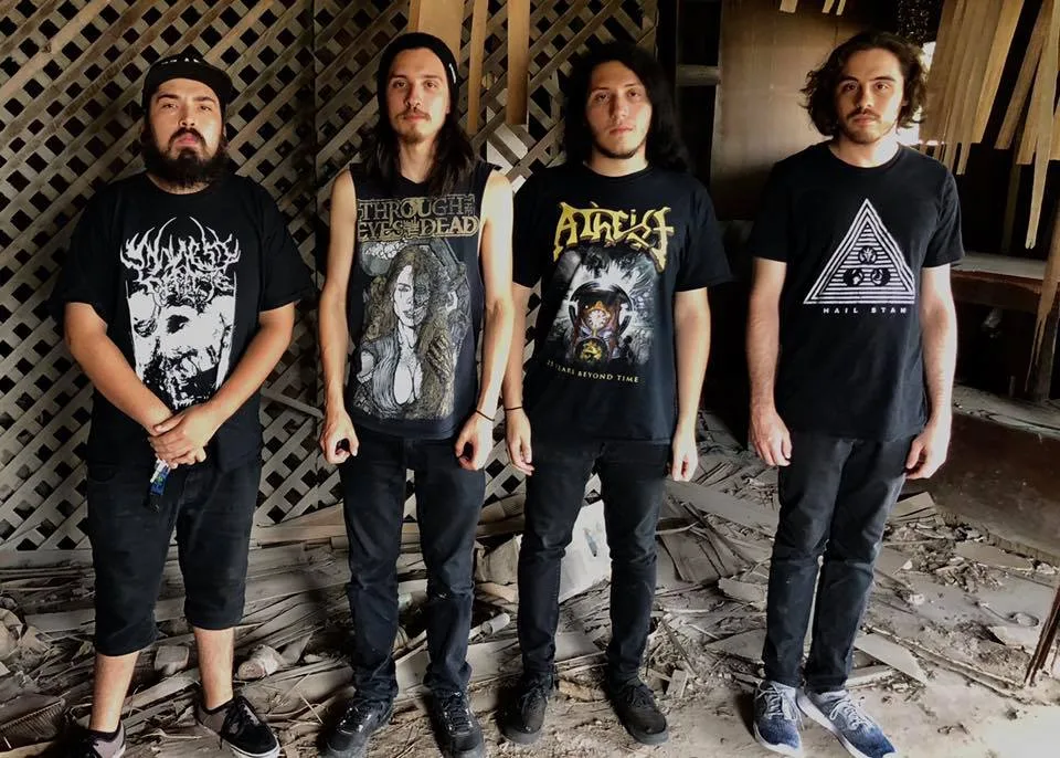 Desecrated Remains