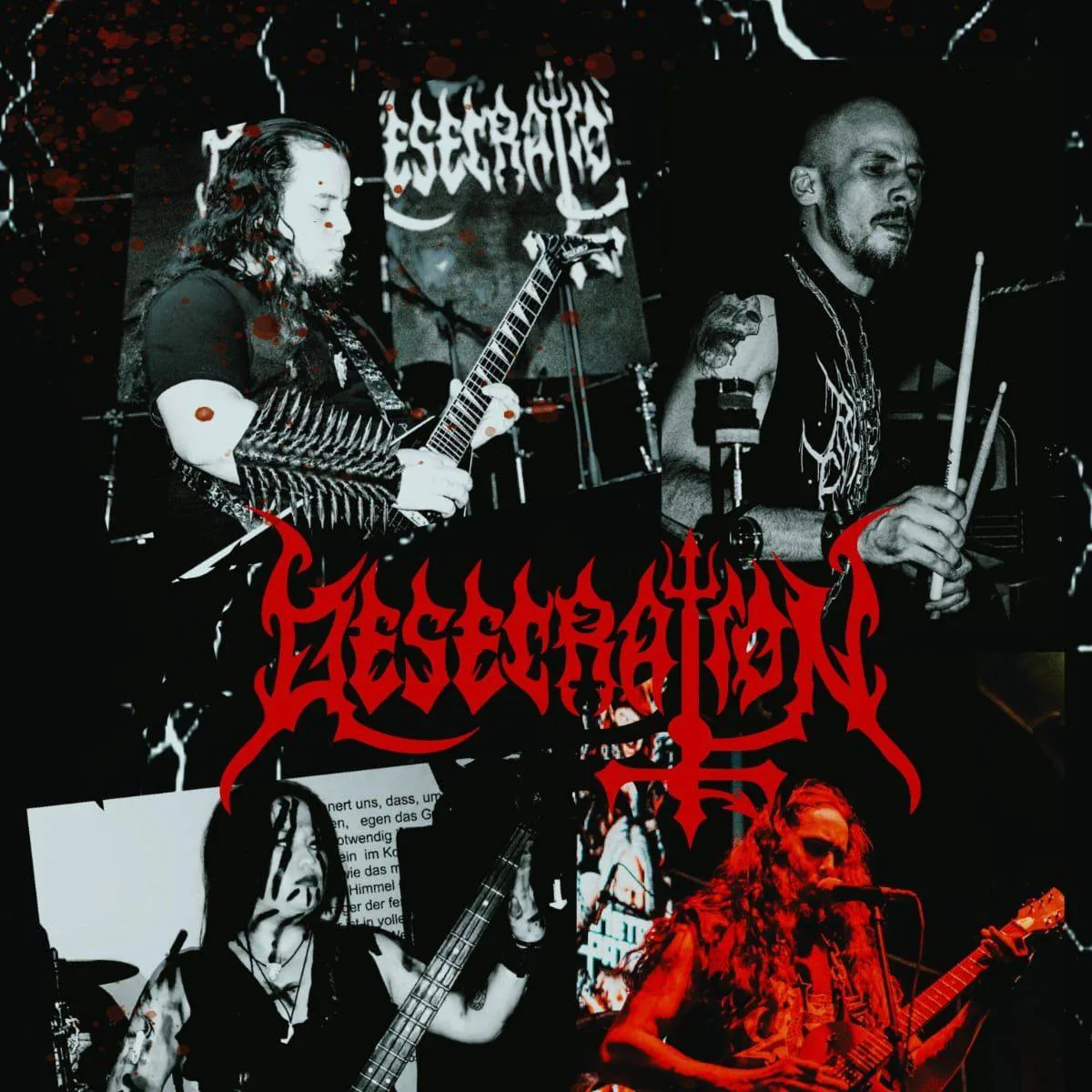 Desecration