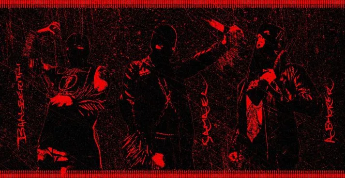 Desecration of Christ