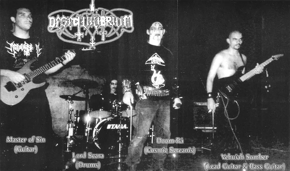 Desequilibrium