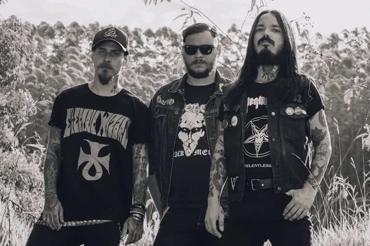 Desert Druid and the Acid Caravan