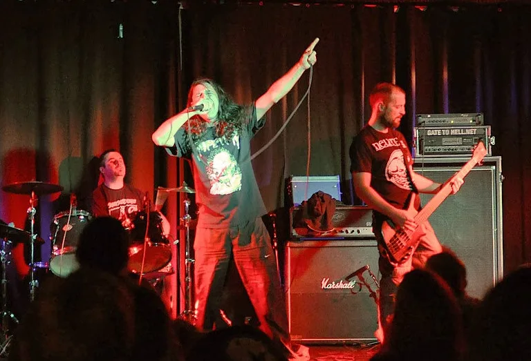 Desinence Mortification
