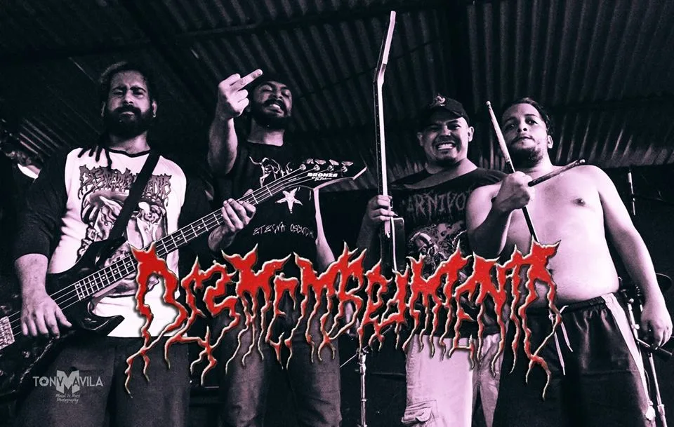 Desmembramiento