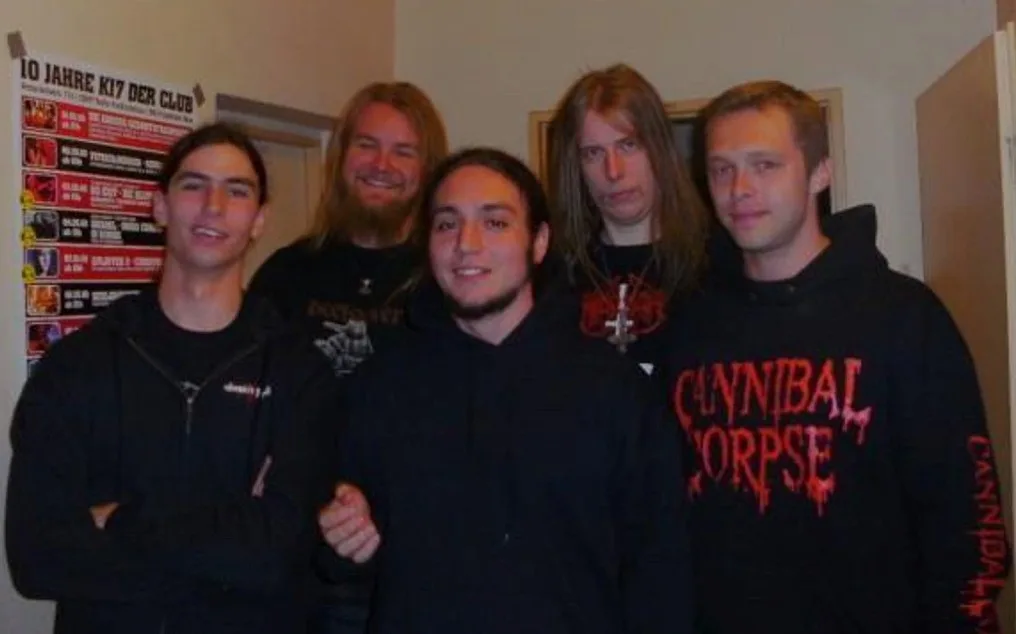 Desolated
