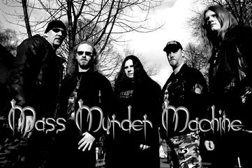 Mass Murder Machine