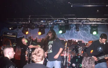Withered Earth