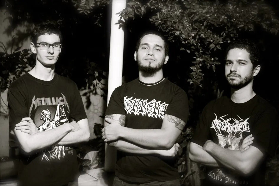 Despotic Hate