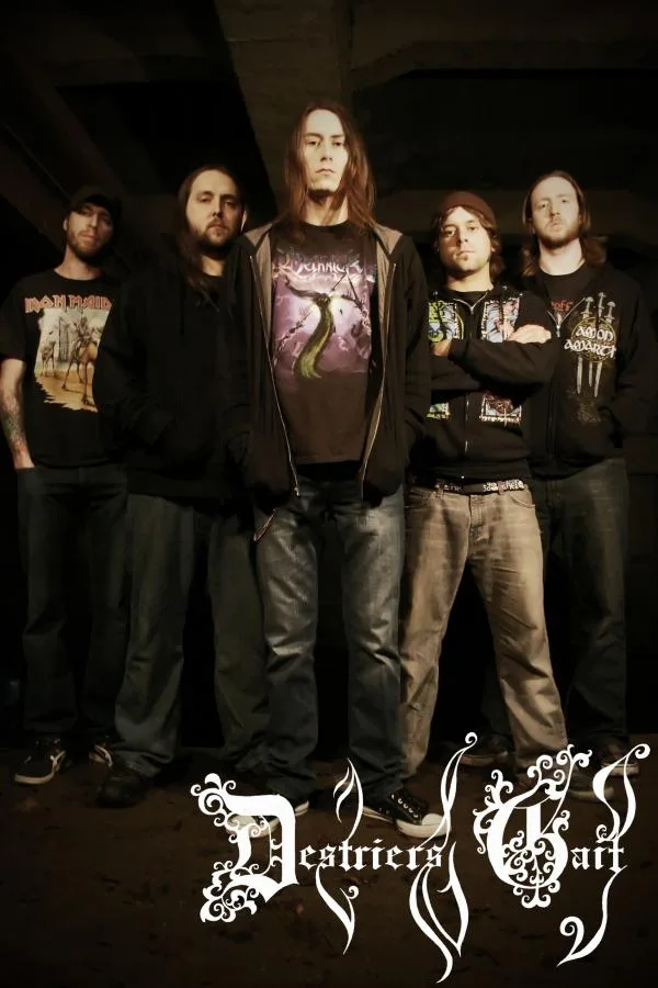 Destriers Gait