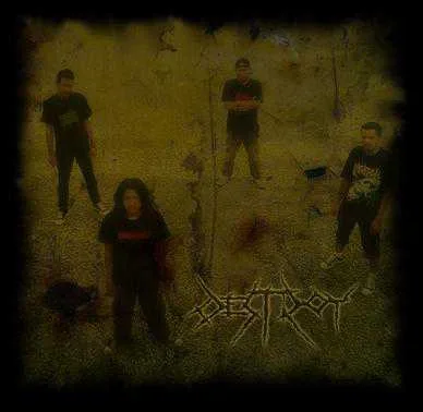 Destroy