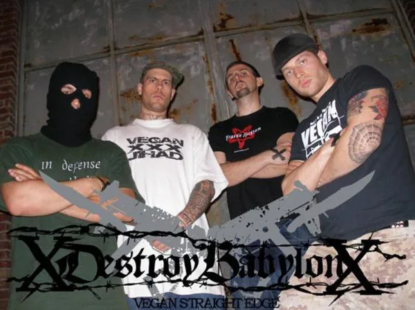 Destroy Babylon