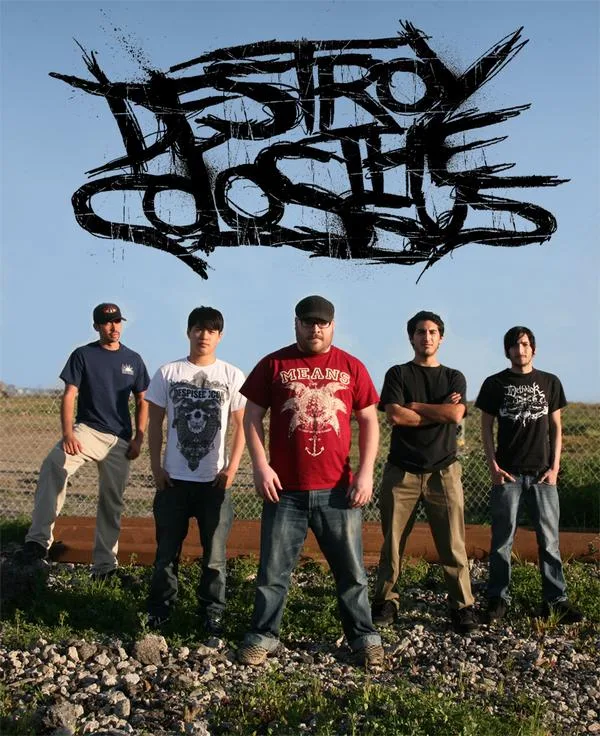 Destroy the Colossus