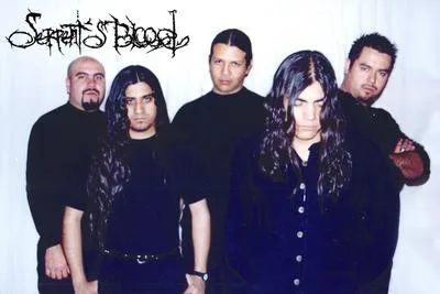 Serpent's Blood