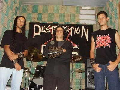 Destruction of Bodies