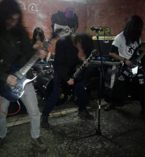 Destruction Militia