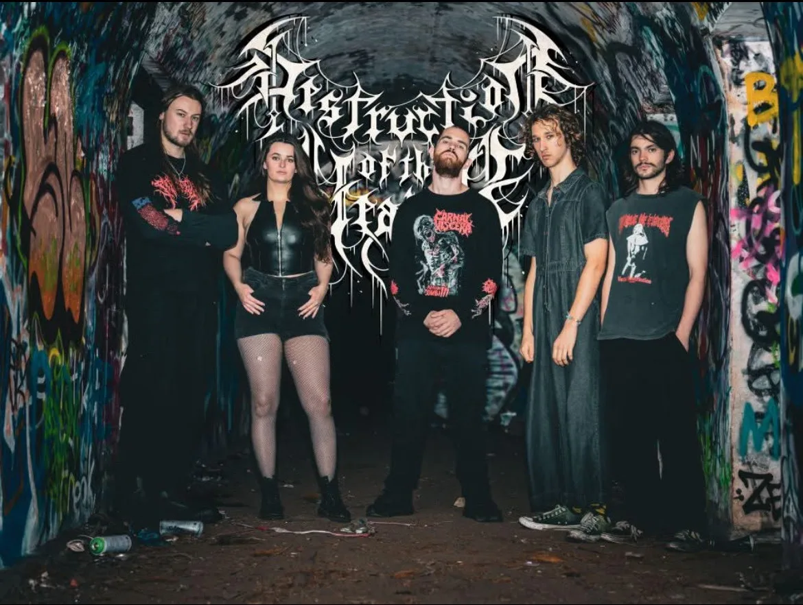 Destruction of the Healer