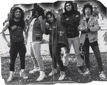 Destructor Mosh