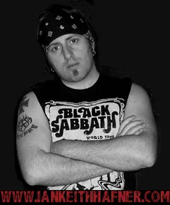 Ian Keith Hafner
