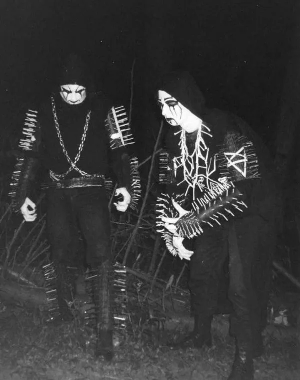 Black Funeral