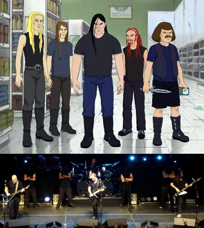 Dethklok