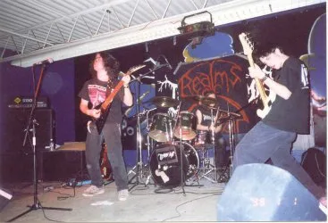 Realms of Despair