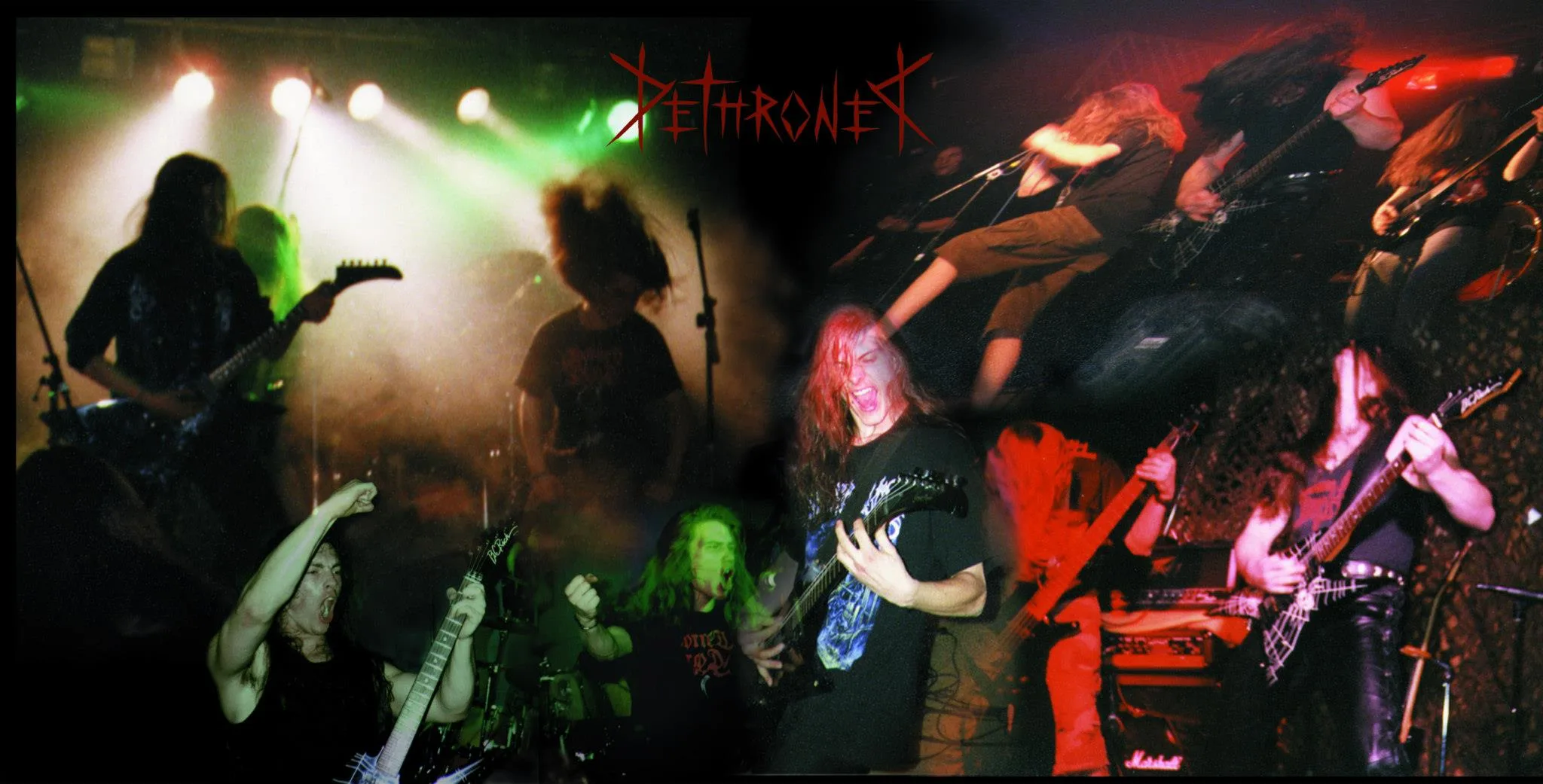 Dethroned