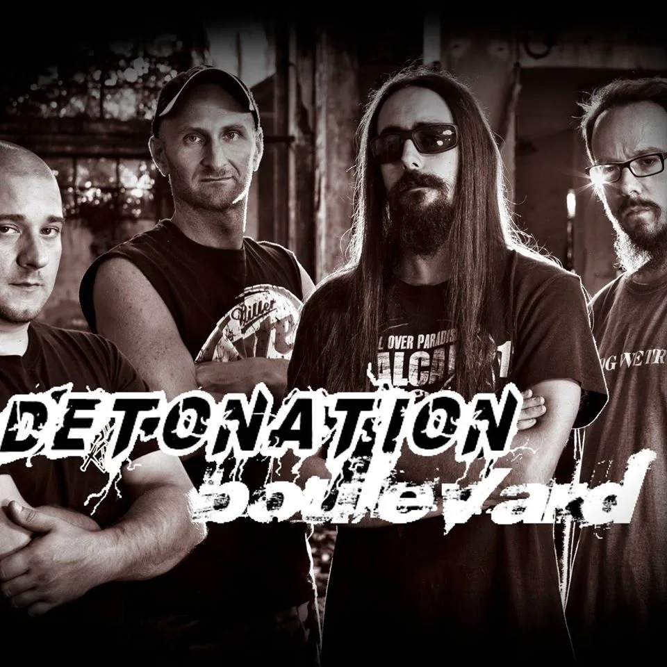 Detonation Boulevard