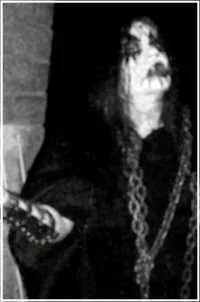 Deus Ater