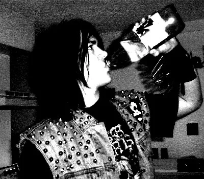 Hellvomit
