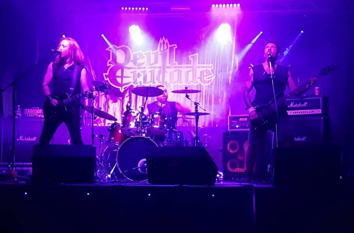 Devil Crusade
