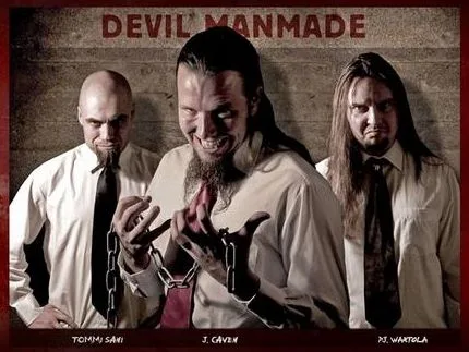 Devil Manmade