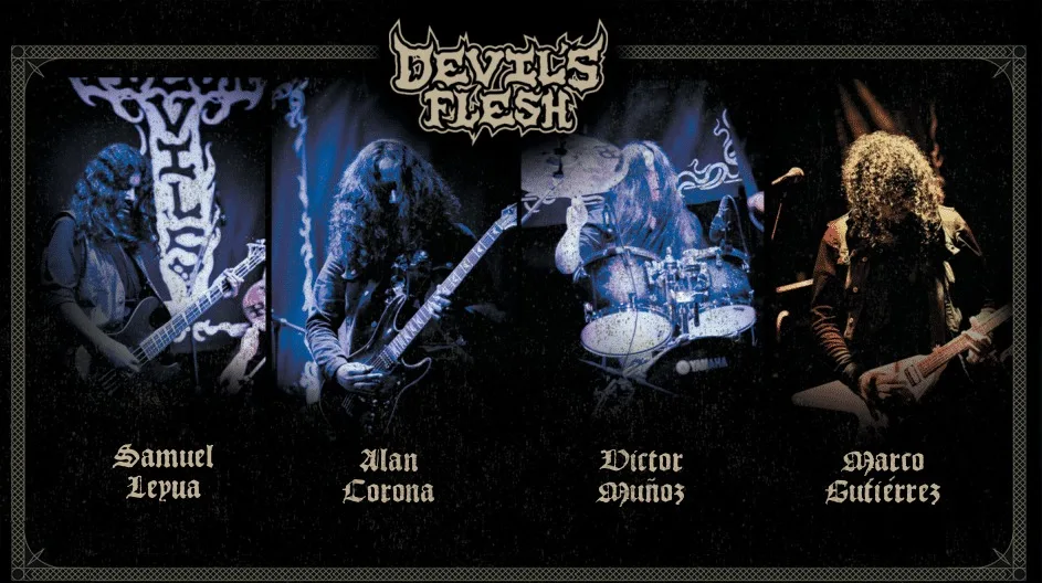 Devil's Flesh