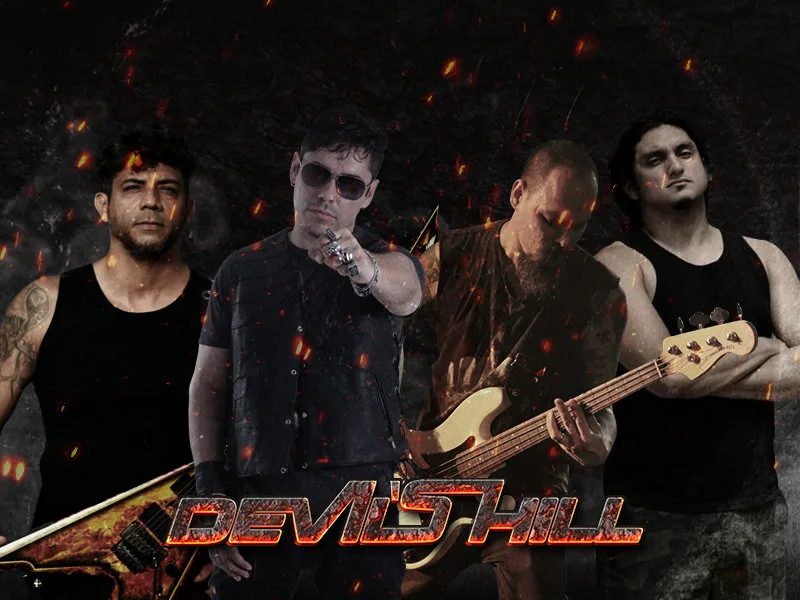 Devil's Hill