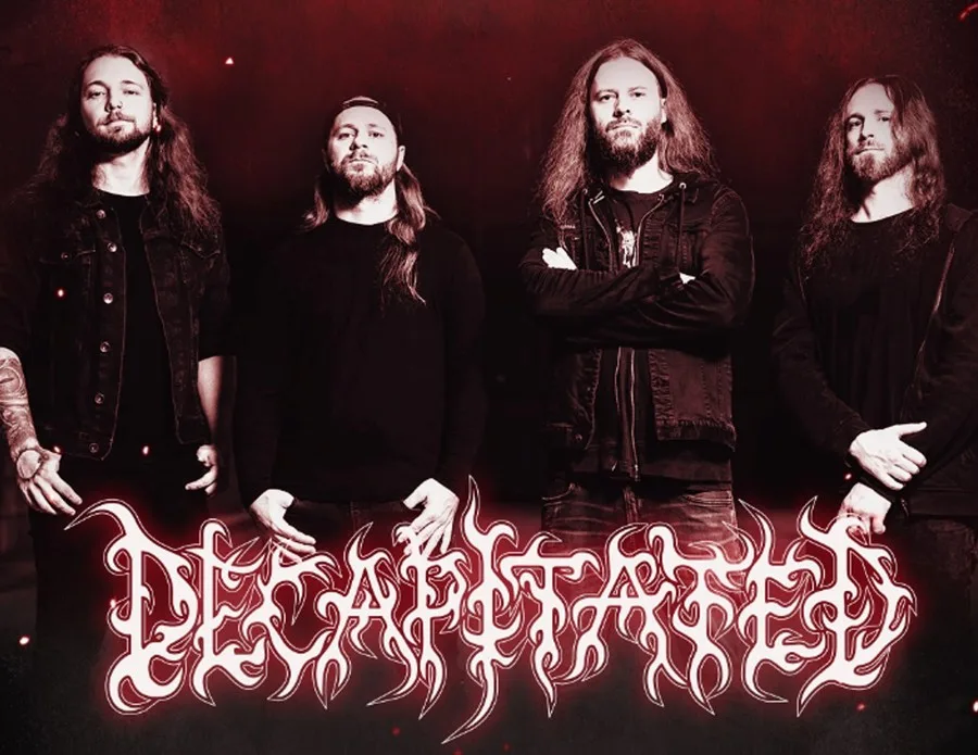 Decapitated