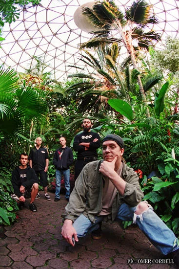 The Devin Townsend Band