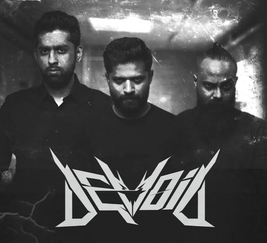 Devoid