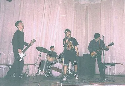Detonator