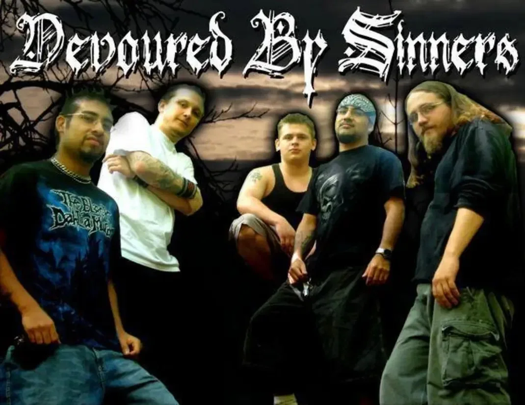 Devoured by Sinners