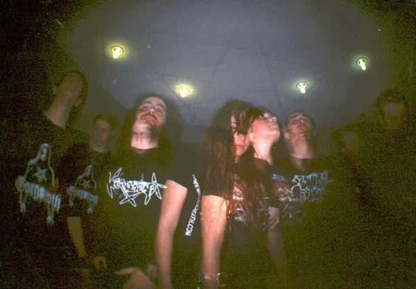 Devouring Hatred
