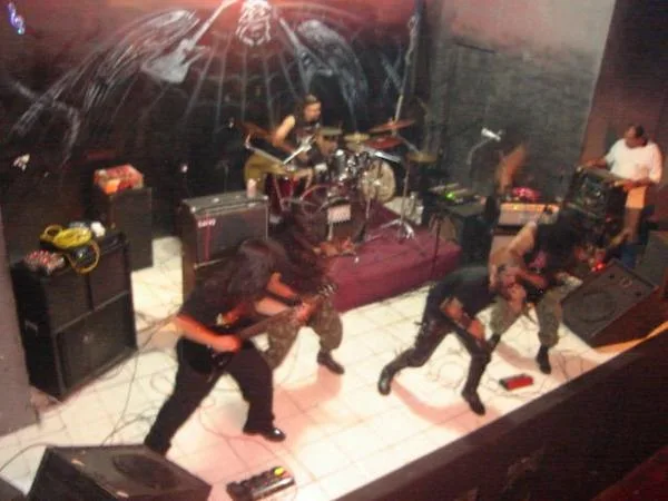 Diabolical Possession
