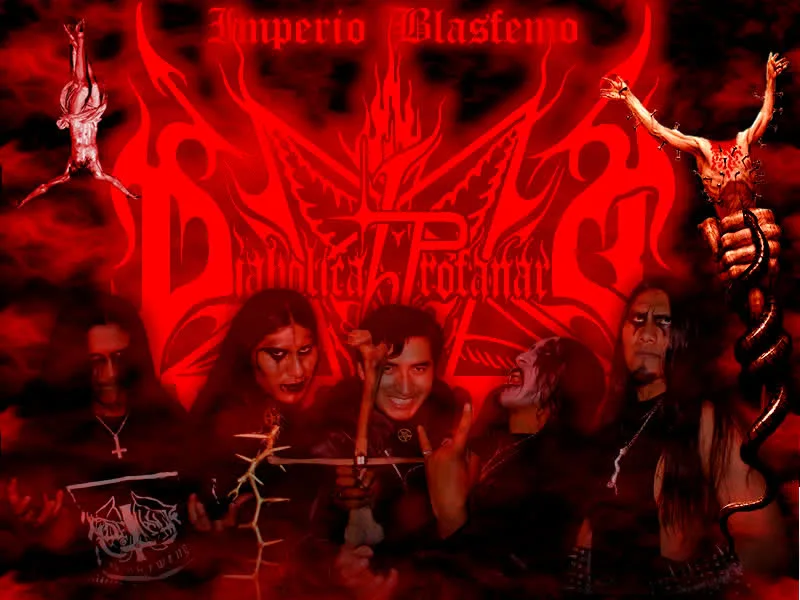 Diabolical Profanare