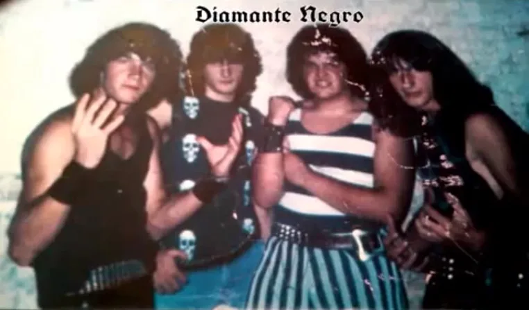 Diamante Negro