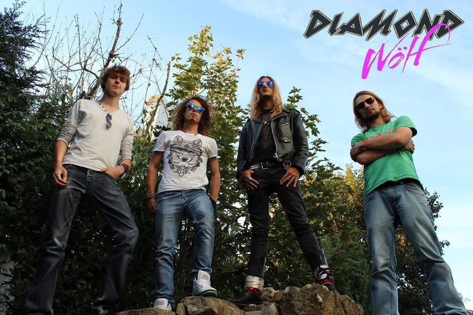 Diamond Wölf