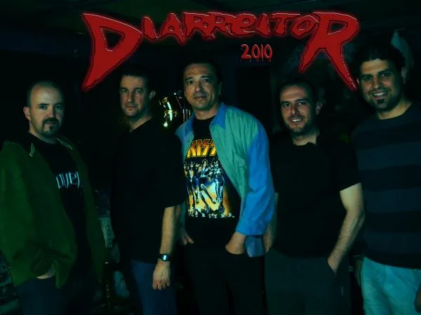 Diarreitor