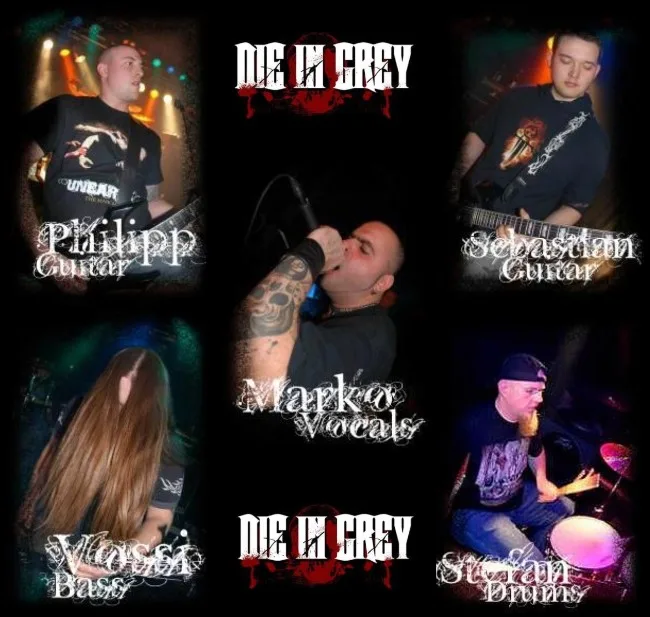 Die in Grey