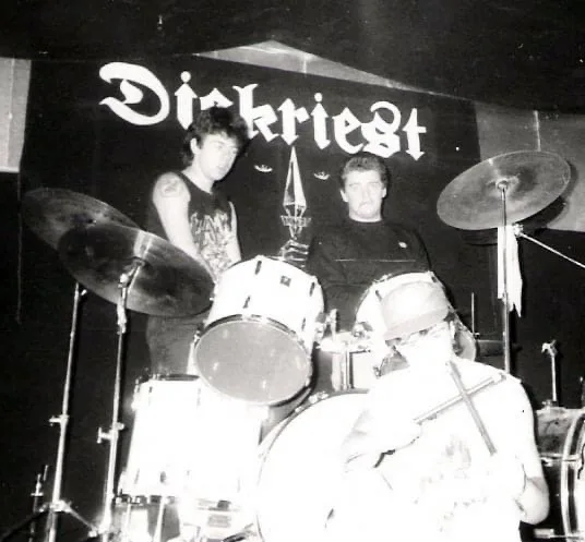 Diekriest