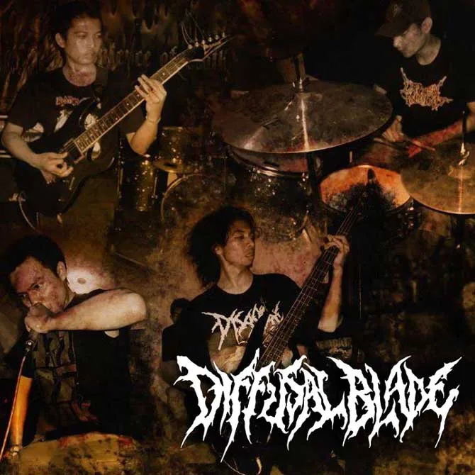 Diffusal Blade