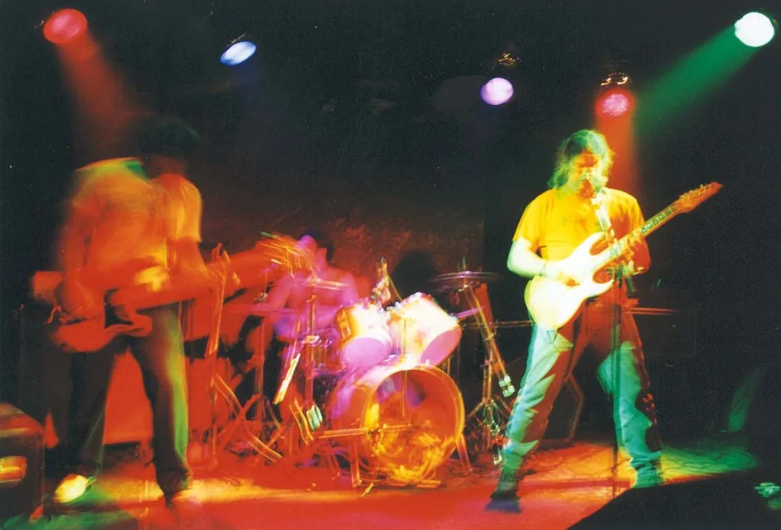 Opus Dead