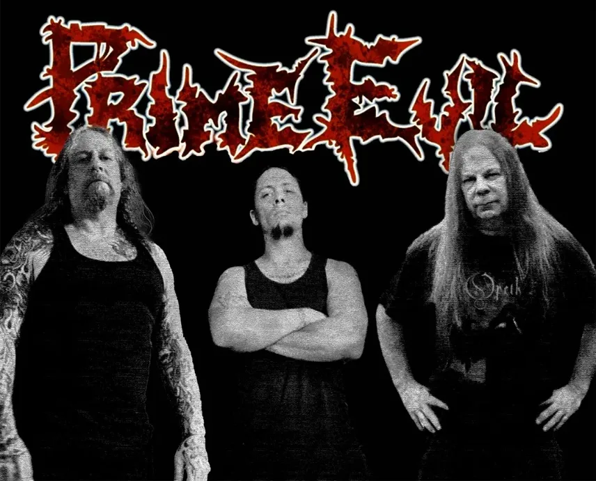 Prime Evil