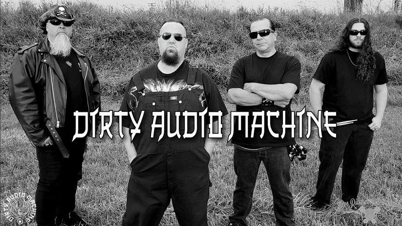 Dirty Audio Machine